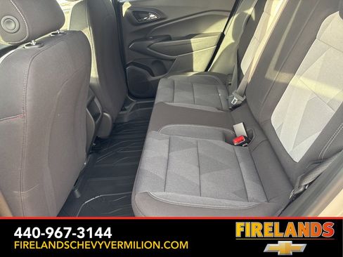 New 2026 Chevrolet Trax RS w/ Driver Confidence Package image 36