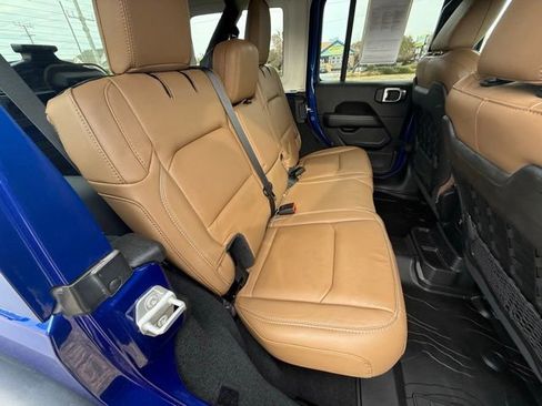 Certified 2020 Jeep Wrangler Unlimited Rubicon image 11