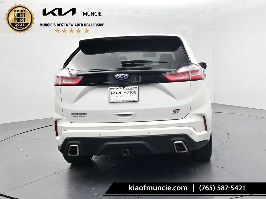 Used 2020 Ford Edge ST w/ Equipment Group 401A AWD/4WD image 7