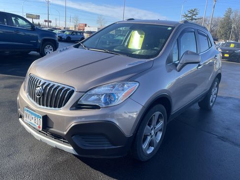 Used 2013 Buick Encore AWD image 4
