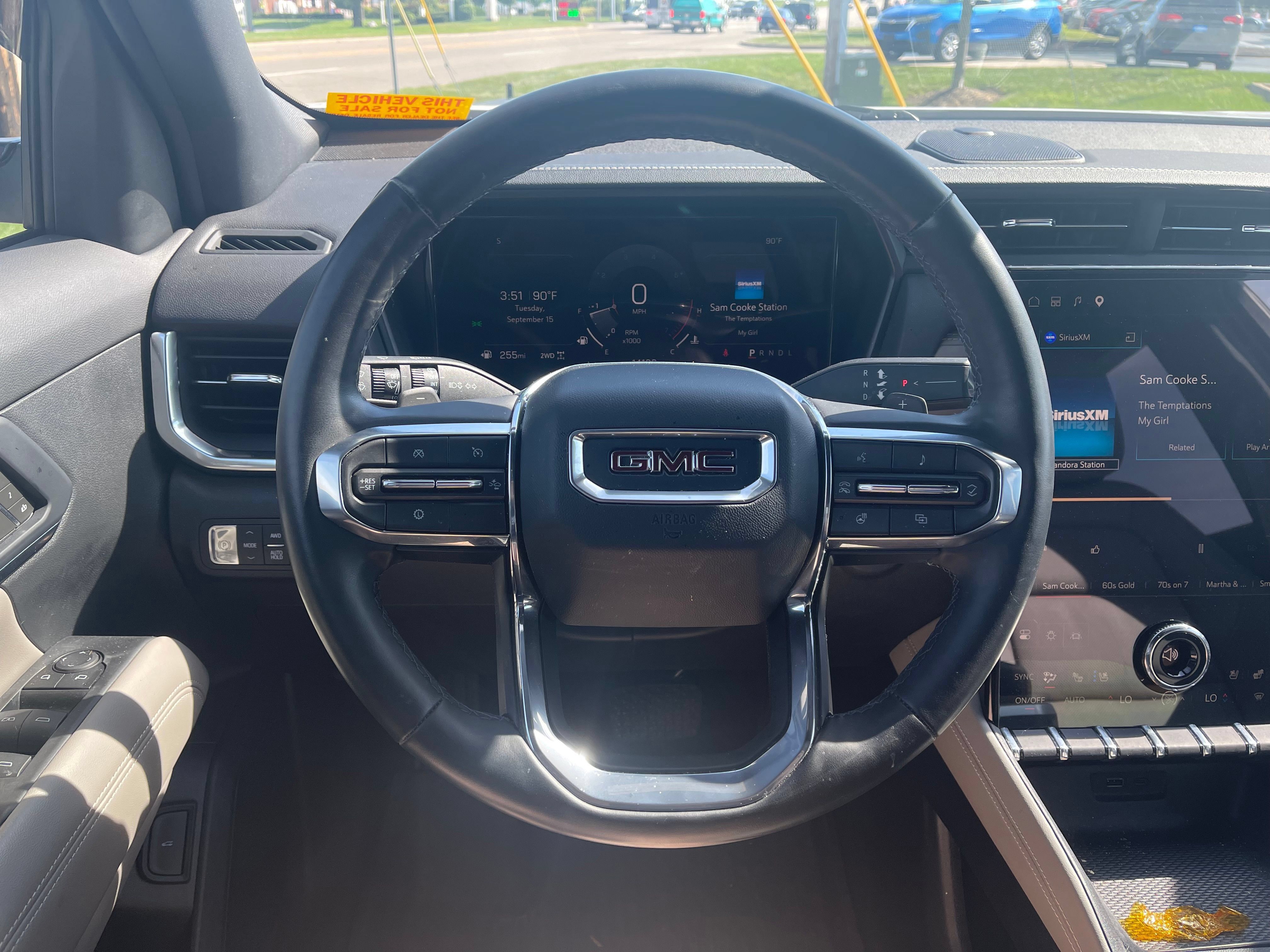 Used 2026 GMC Terrain Elevation w/ Elevation Premium Package AWD/4WD image 10