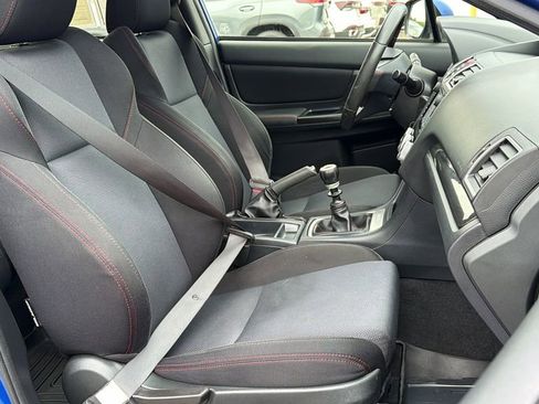 Used 2017 Subaru WRX Premium AWD/4WD image 7