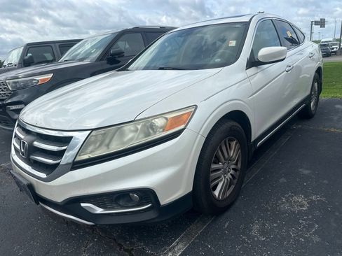 Used 2013 Honda Crosstour EX-L image 1