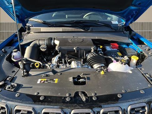 New 2026 Jeep Compass Latitude image 12