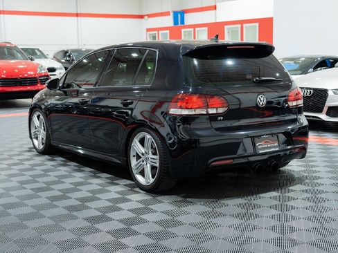 Used 2013 Volkswagen Golf R 4-Door AWD/4WD image 4