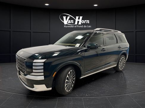 Used 2026 Hyundai Palisade Calligraphy AWD/4WD image 3
