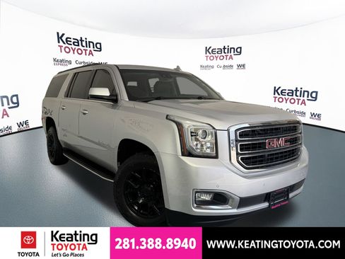 Used 2020 GMC Yukon XL SLT AWD/4WD image 2