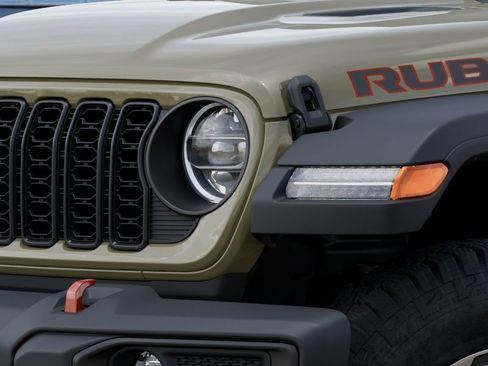 New 2026 Jeep Gladiator Rubicon image 10