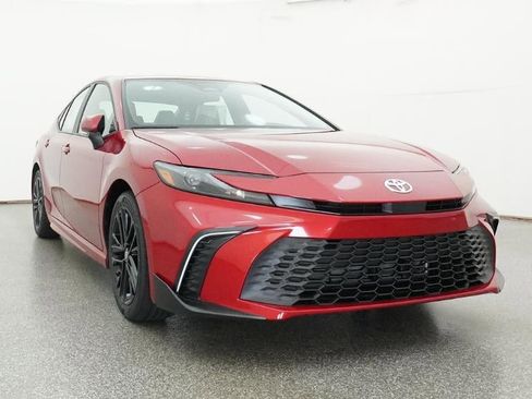 New 2026 Toyota Camry SE image 63
