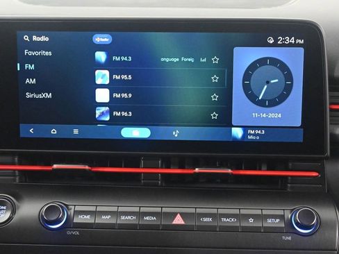 Used 2025 Hyundai Kona N Line S FWD image 19