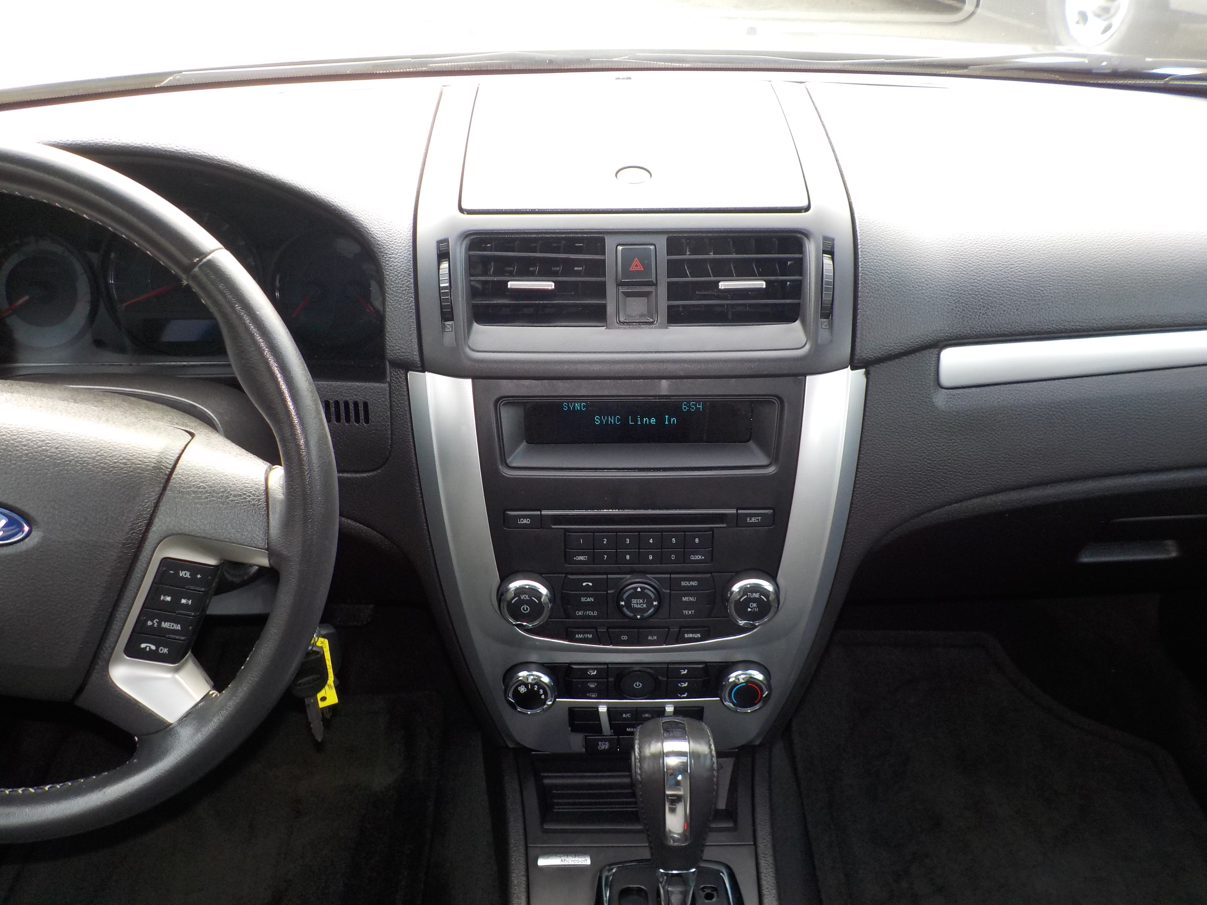 Used 2012 Ford Fusion SE FWD image 21