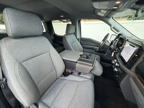 Used 2025 Ford F150 XLT w/ Equipment Group 301A Standard AWD/4WD image 40