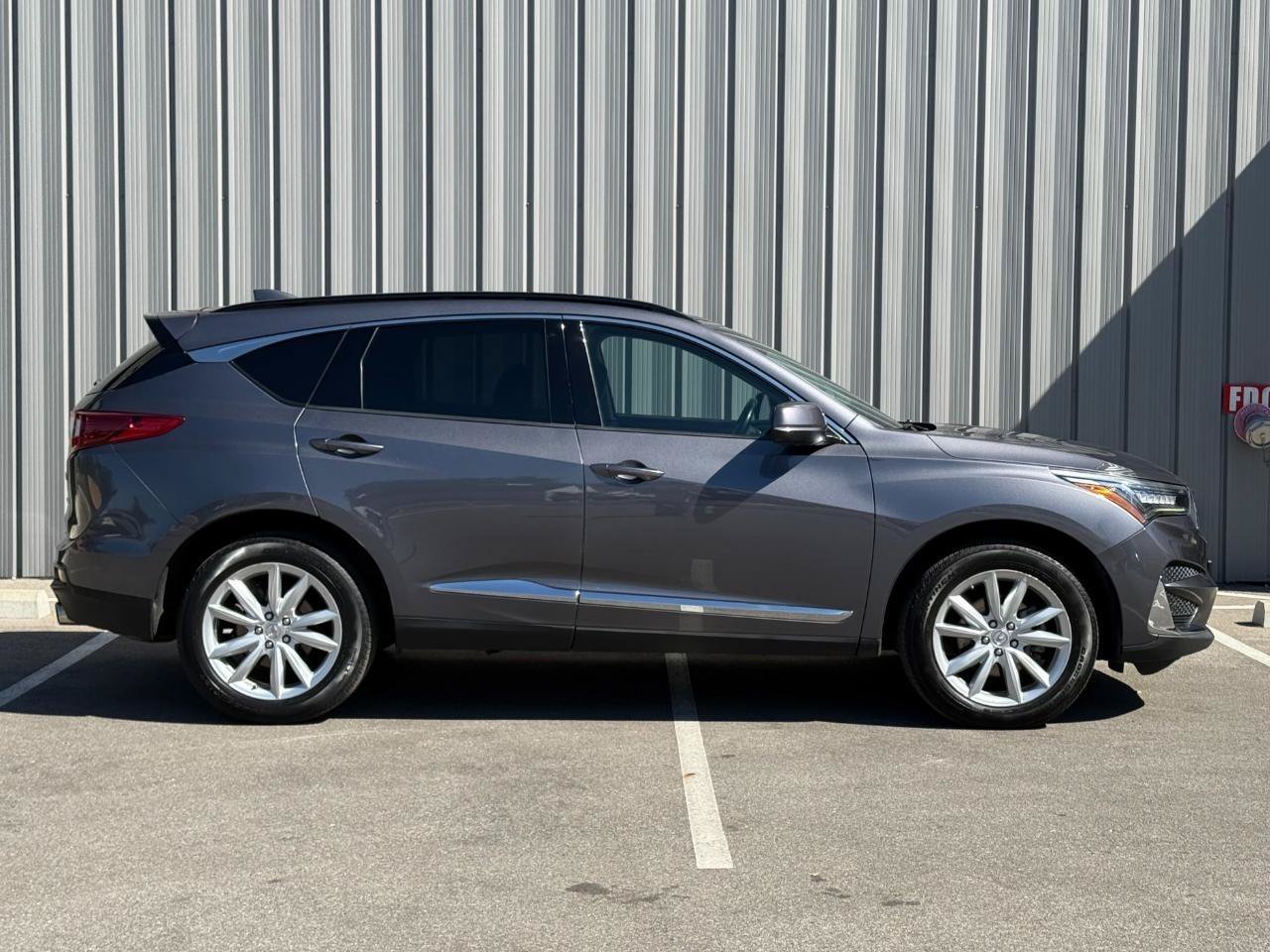 Used 2019 Acura RDX AWD image 4