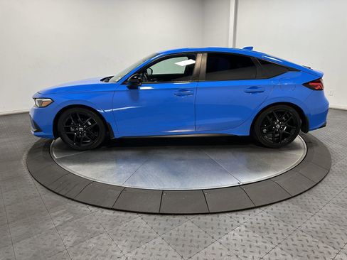 Certified 2024 Honda Civic Sport image 8