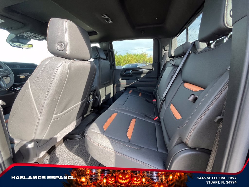 New 2026 GMC Sierra 1500 AT4 w/ AT4 Premium Package AWD/4WD image 12