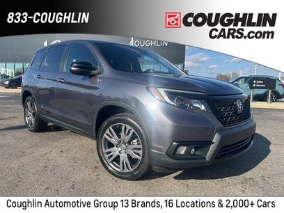 Used 2020 Honda Passport EX-L