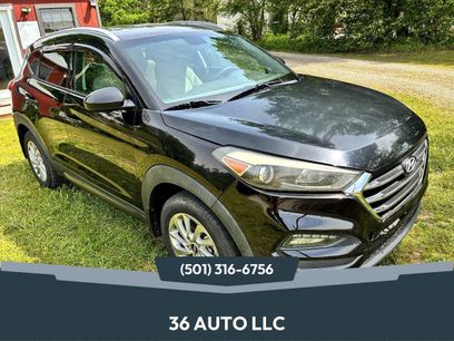 Used 2016 Hyundai Tucson SE w/ Option Group 12
