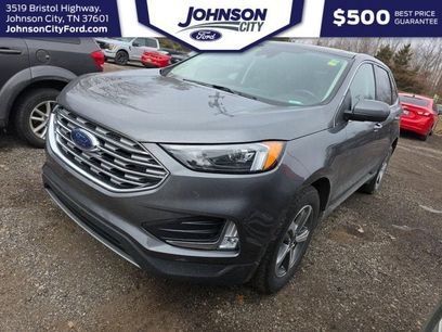 Used 2022 Ford Edge SEL w/ Convenience Package
