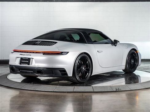 Certified 2024 Porsche 911 Targa 4 GTS image 15