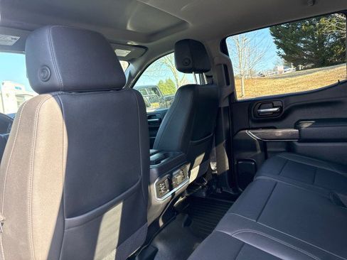 Used 2022 Chevrolet Silverado 1500 LTZ w/ Safety Package II image 39