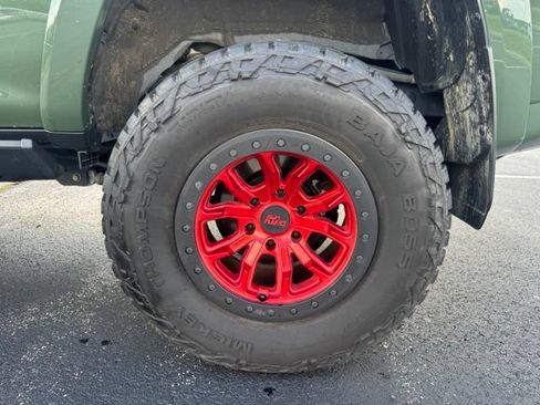 Used 2020 Toyota 4Runner TRD Pro AWD/4WD image 11