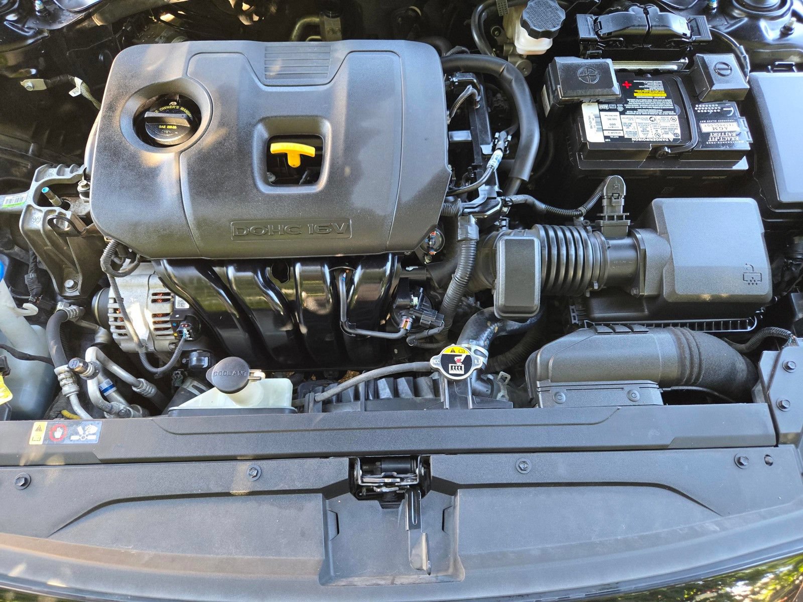 Used 2023 Kia Forte GT-Line w/ GT-Line Technology Package FWD image 27