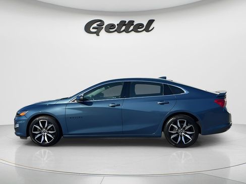 Used 2024 Chevrolet Malibu RS FWD image 8