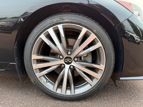 Used 2021 INFINITI Q50 Sensory w/ Cargo Package AWD/4WD image 23