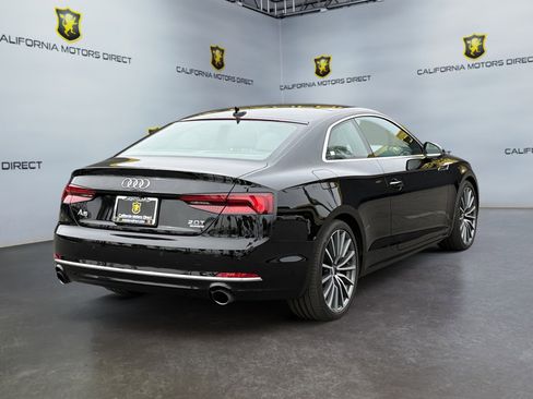 Used 2018 Audi A5 2.0T Premium Plus image 5