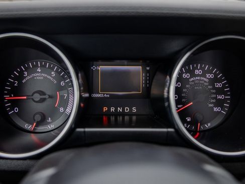 Used 2021 Ford Mustang Coupe w/ Equipment Group 101A image 8