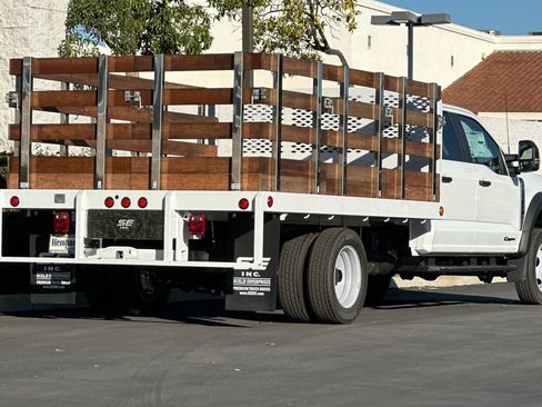 New 2025 Ford F550 4x4 Crew Cab Super Duty image 4