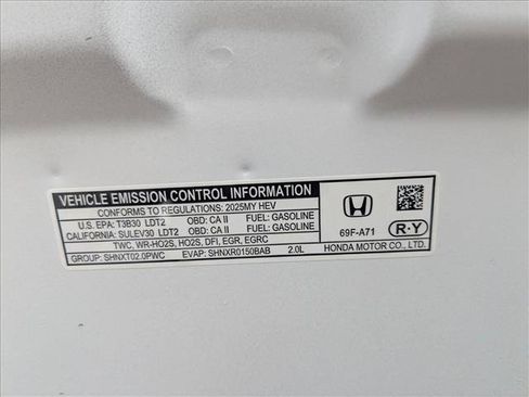 Used 2025 Honda CR-V Sport-L image 24