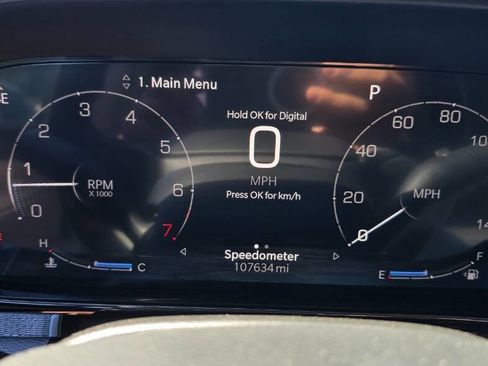 Used 2022 Jeep Grand Wagoneer Series I AWD/4WD image 35