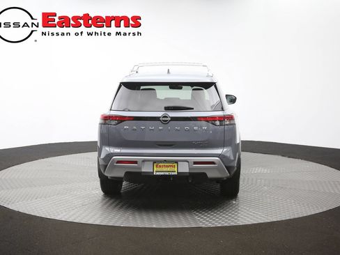 Used 2023 Nissan Pathfinder Platinum w/ Cargo Package AWD/4WD image 36