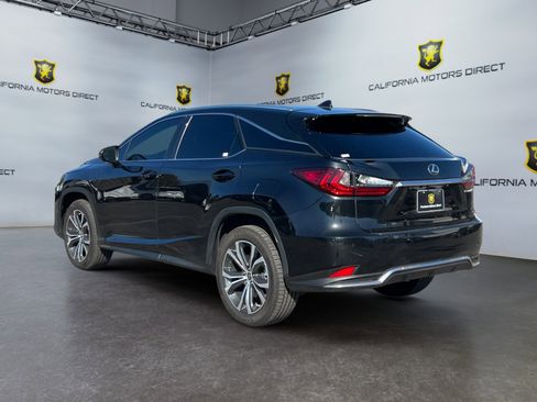 Used 2022 Lexus RX 450h AWD image 3