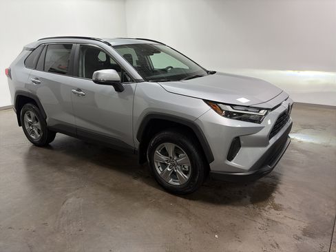 New 2025 Toyota RAV4 XLE image 2