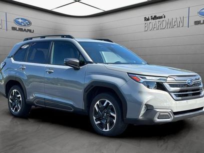 Used 2025 Subaru Forester Limited w/ Popular Package #1