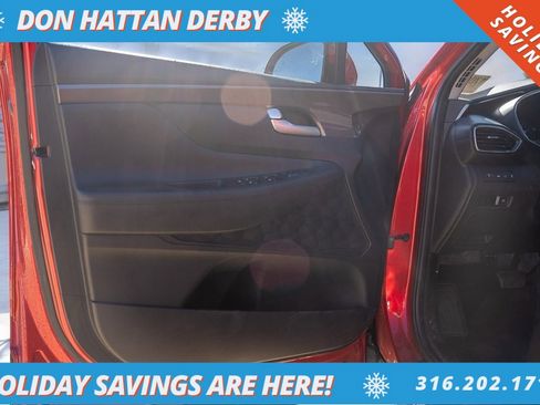 Used 2023 Hyundai Santa Fe SEL image 16