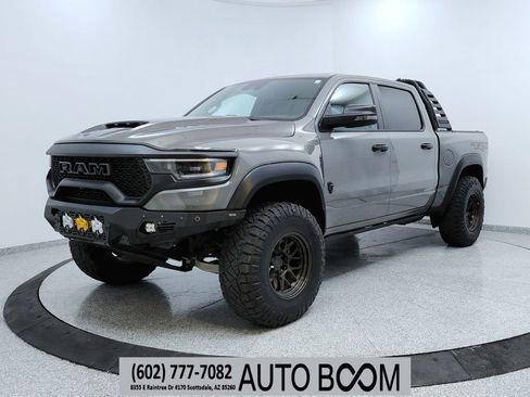 Used 2023 RAM 1500 TRX w/ TRX Level 2 Equipment Group AWD/4WD image 1