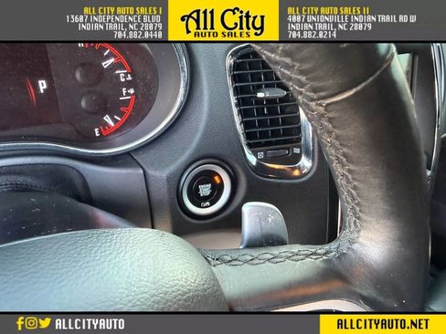 Used 2017 Dodge Durango GT w/ Premium Group image 22