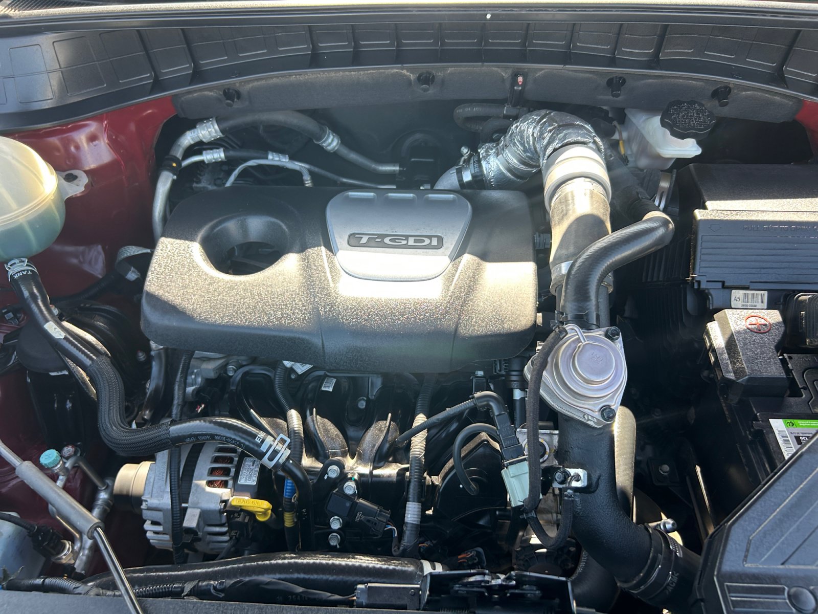 Used 2017 Hyundai Tucson Sport FWD image 20
