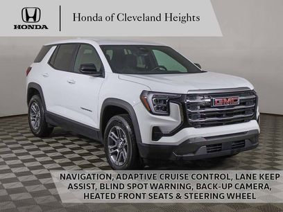 Used 2026 GMC Terrain Elevation