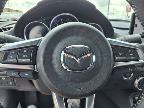 Used 2025 MAZDA MX-5 Miata RF Grand Touring RWD image 25