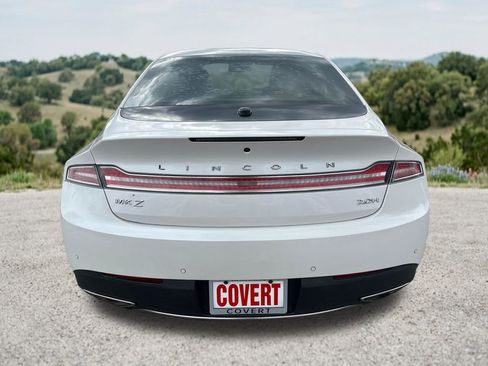 Used 2020 Lincoln MKZ Reserve FWD image 8