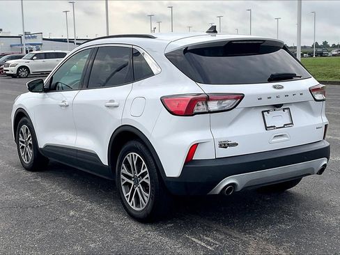 Used 2020 Ford Escape SEL FWD image 4