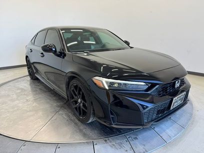 Used 2025 Honda Civic Sport