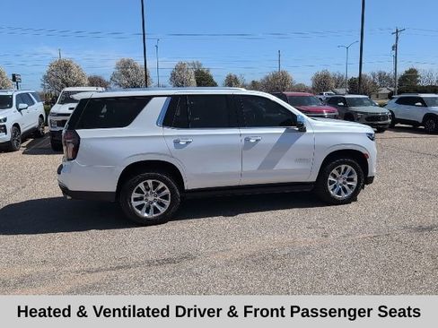 Used 2022 Chevrolet Tahoe Premier AWD/4WD image 18