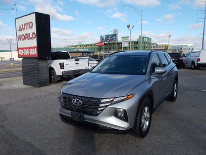 Used 2024 Hyundai Tucson SEL