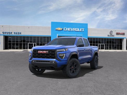 New 2025 GMC Canyon Elevation w/ Convenience Package image 32