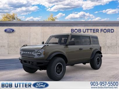 New 2026 Ford Bronco Badlands